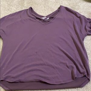Purple Shirt